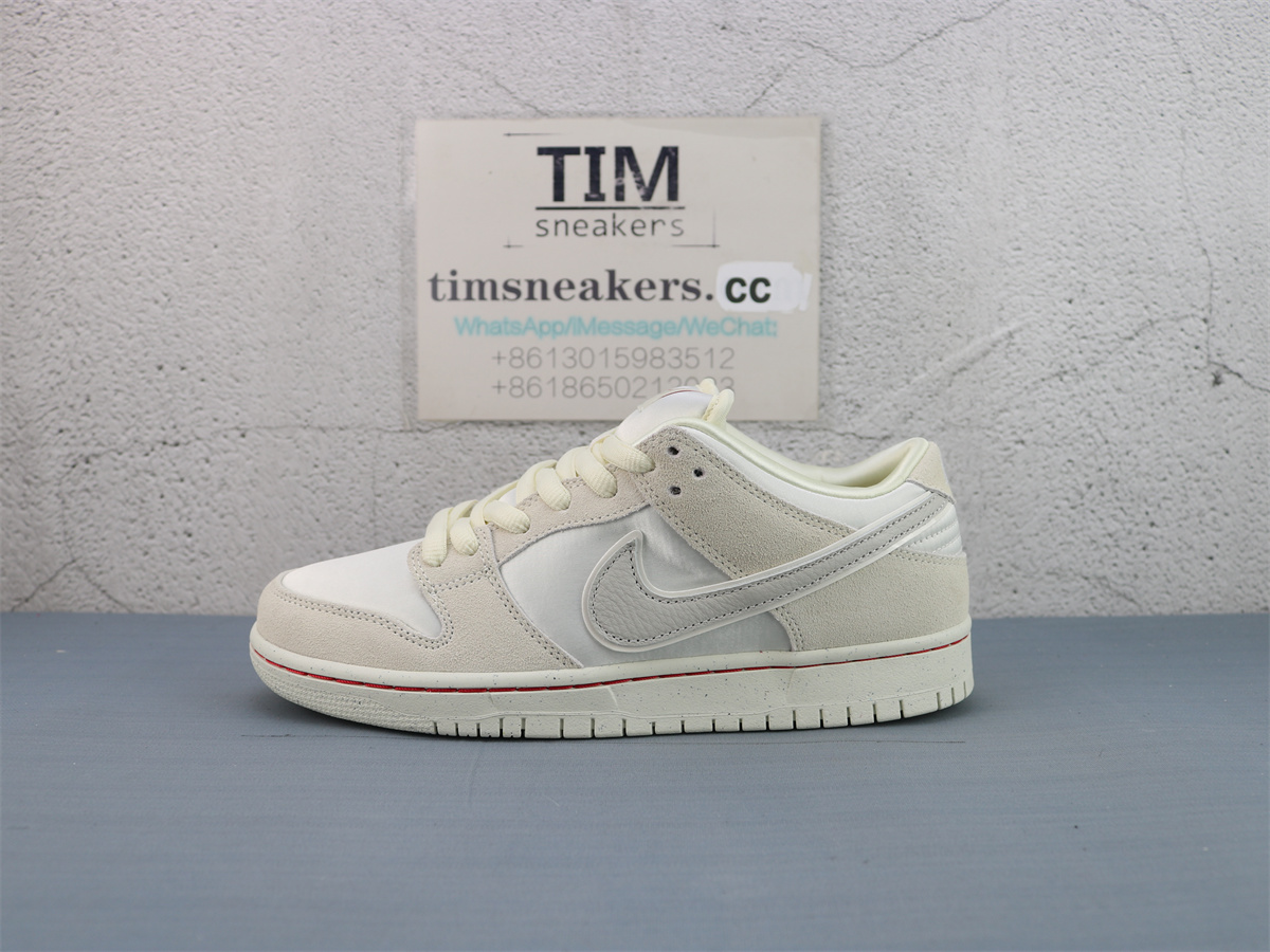 M Batch Nike SB Dunk Low City of Love Light Bone FZ5654-100